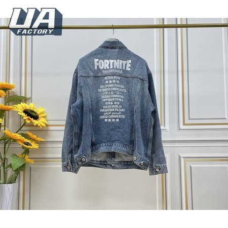 Balenciaga Fortnite Jacket (B8)