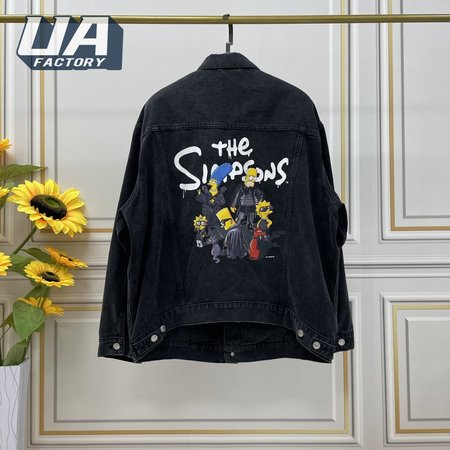 Balenciaga The Simpsons Jacket (B1)