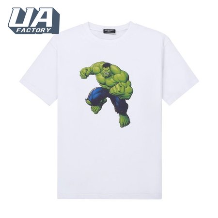 Balenciaga The Hulk T-Shirt (B46) White