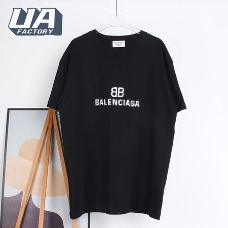 Balenciaga T-Shirt (B44) Black