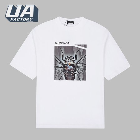 Balenciaga T-Shirt (B43) White