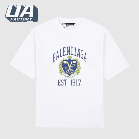 Balenciaga T-Shirt (B41) White