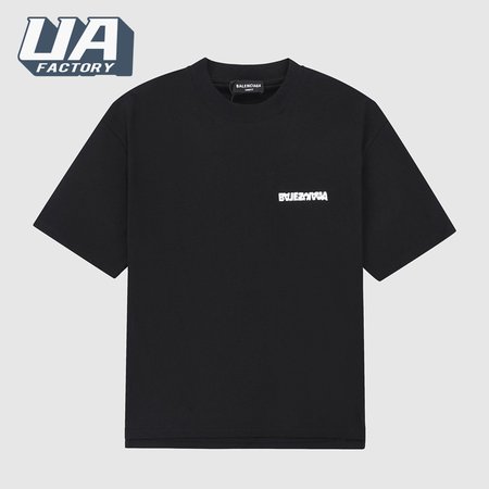 Balenciaga T-Shirt (B40) Black