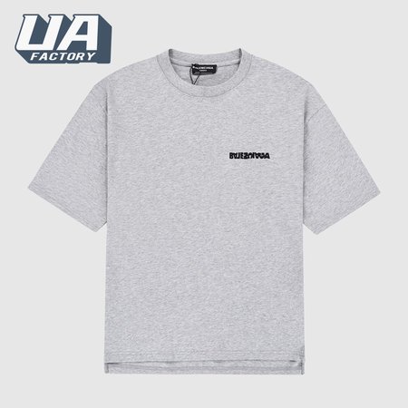 Balenciaga T-Shirt (B40) Grey