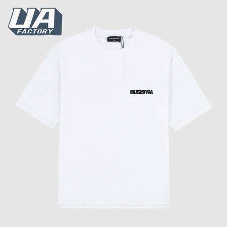 Balenciaga T-Shirt (B40) White