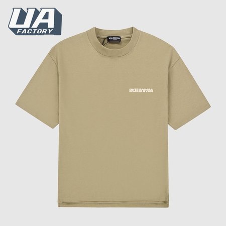 Balenciaga T-Shirt (B40) Khaki