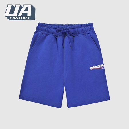 Balenciaga Shorts (B35) Blue