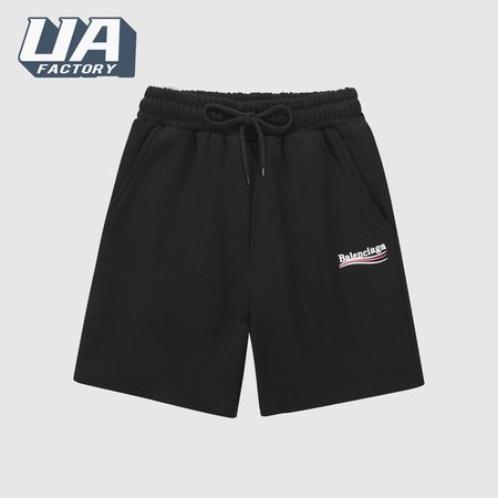 Balenciaga Shorts (B35) Black