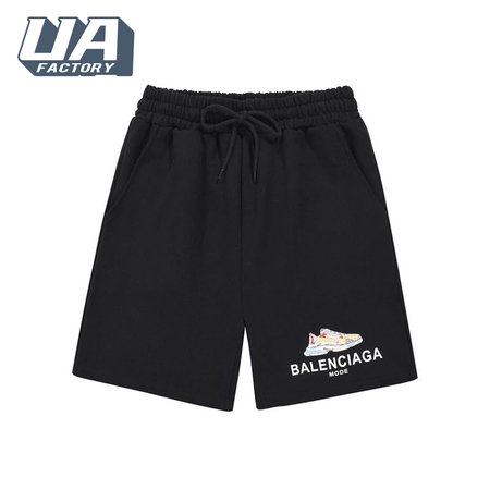 Balenciaga Shorts (B34) Black