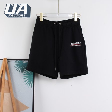 Balenciaga Shorts (B31) Black