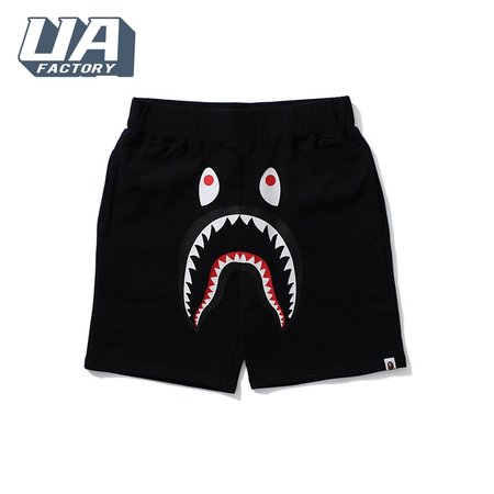 Bape Shark Sweat Shorts Jogger