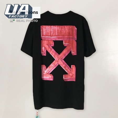 Off White Marker Arrow Tee