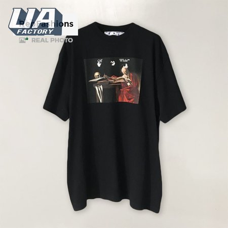 Off White Caravaggio Tee