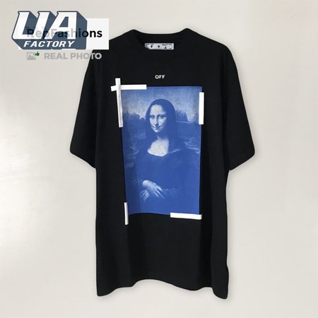 Off White Monalisa Tee