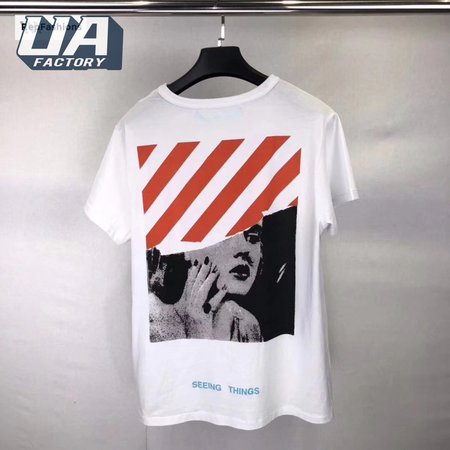 Off White Photocopy T Shirt