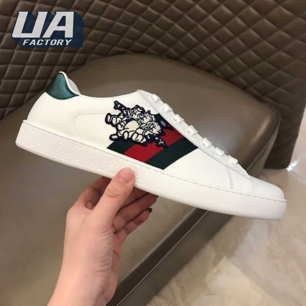 Gucci ace sales three little pigs