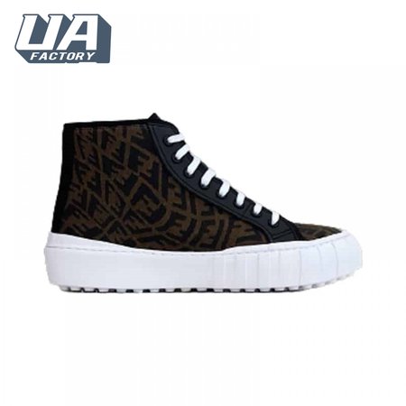 Fendi High Top Sneaker - FD28