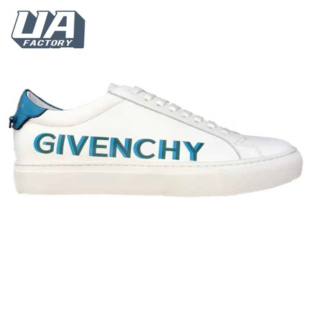 GIVENCHY LOW SNEAKER IN LEATHER - GVC46