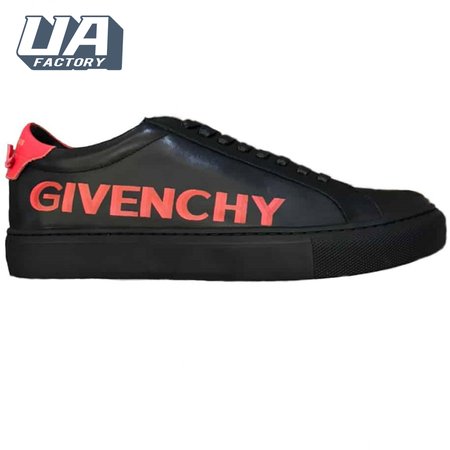 GIVENCHY LOW SNEAKER IN LEATHER - GVC47