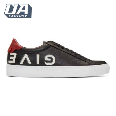 GIVENCHY LOW SNEAKER IN LEATHER - GVC2