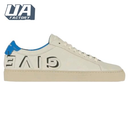 GIVENCHY LOW SNEAKER IN LEATHER - GVC3