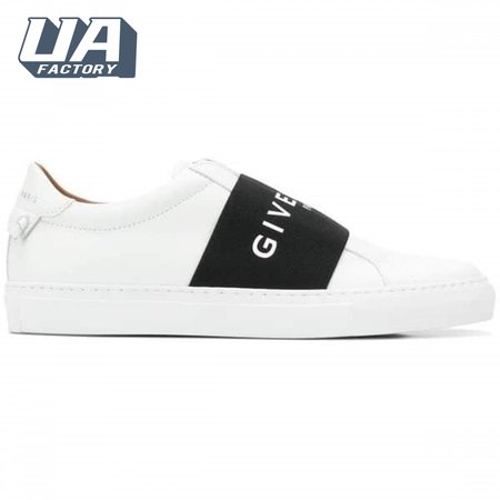 GIVENCHY LOGO BAND SNEAKERS - GVC30