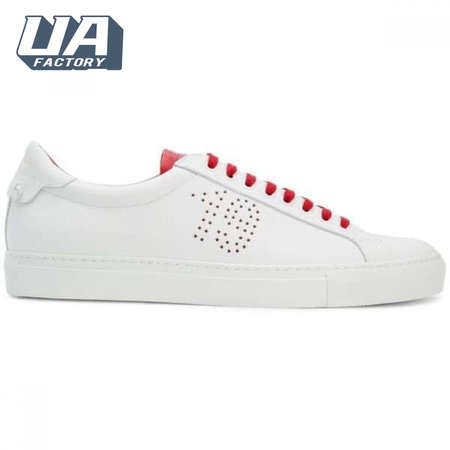 GIVENCHY 1952 PERFORATED SNEAKERS - GVC33