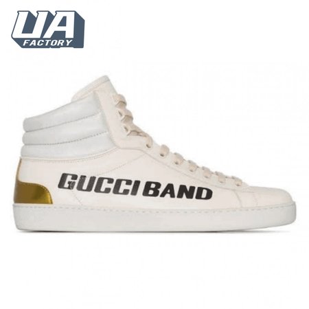 GUCCI ACE BAND HIGH-TOP SNEAKER - GC189