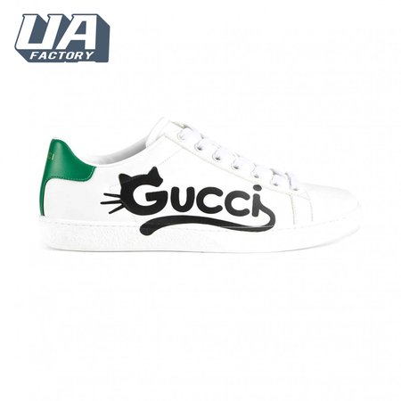 ACE SNEAKERS WITH GUCCI KITTEN - GC063