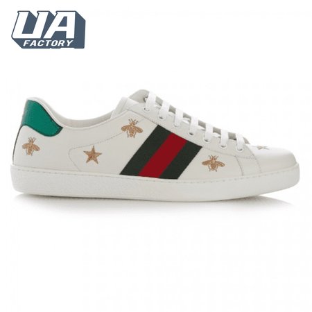 GUCCI ACE BEE STAR SNEAKERS - GC31